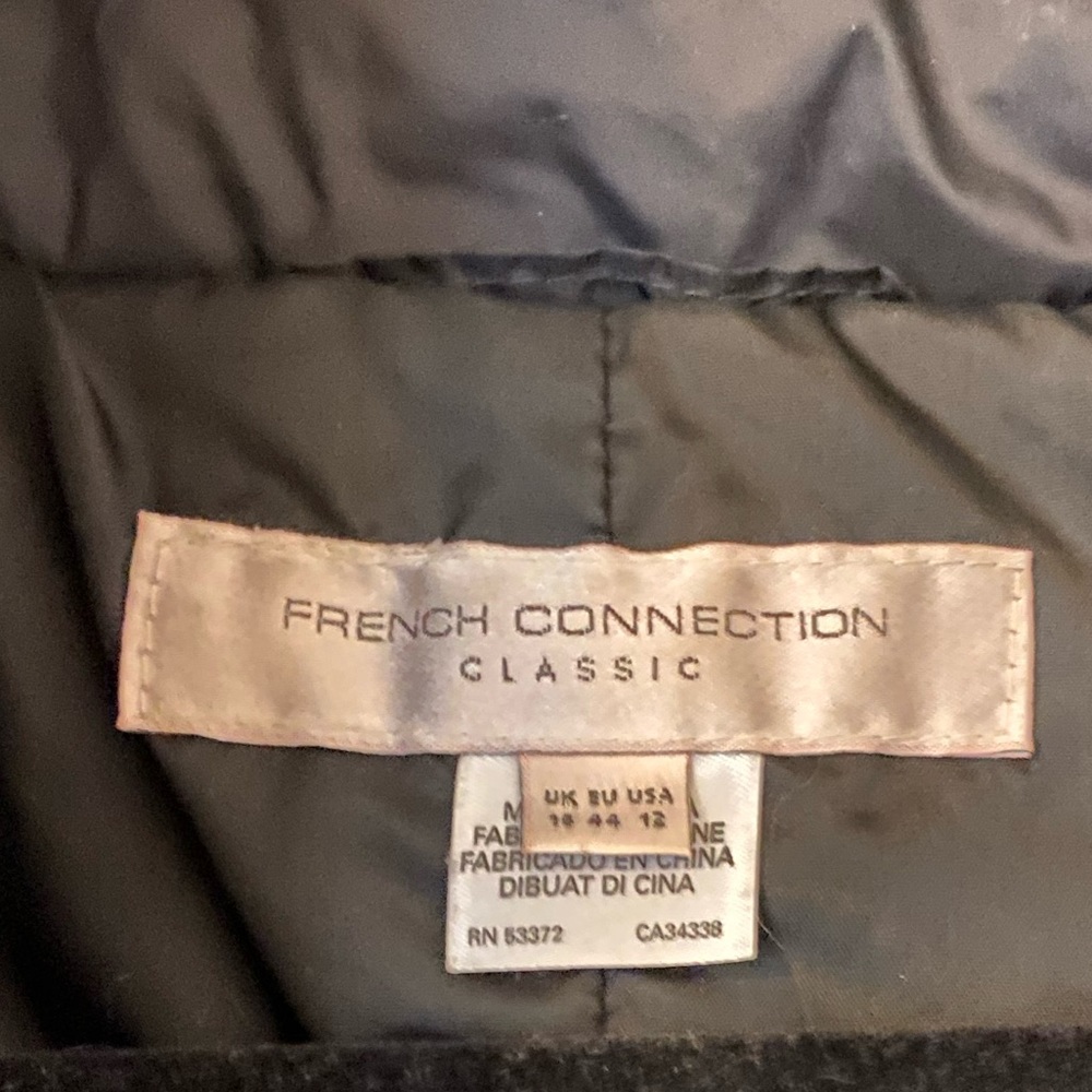French Connection Warm Jacket - image 5